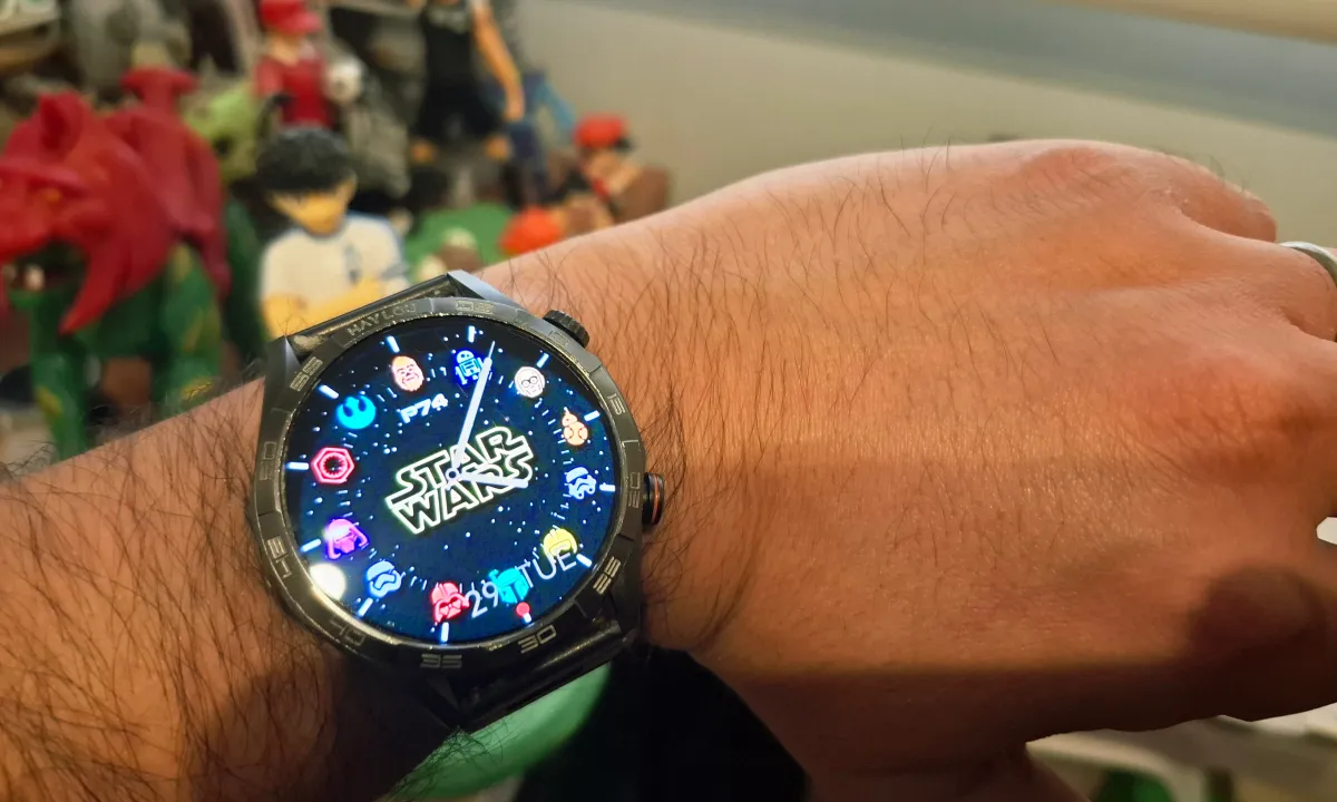 Prefiero mi smartwatch chino y barato: no me compro nada que salve vidas