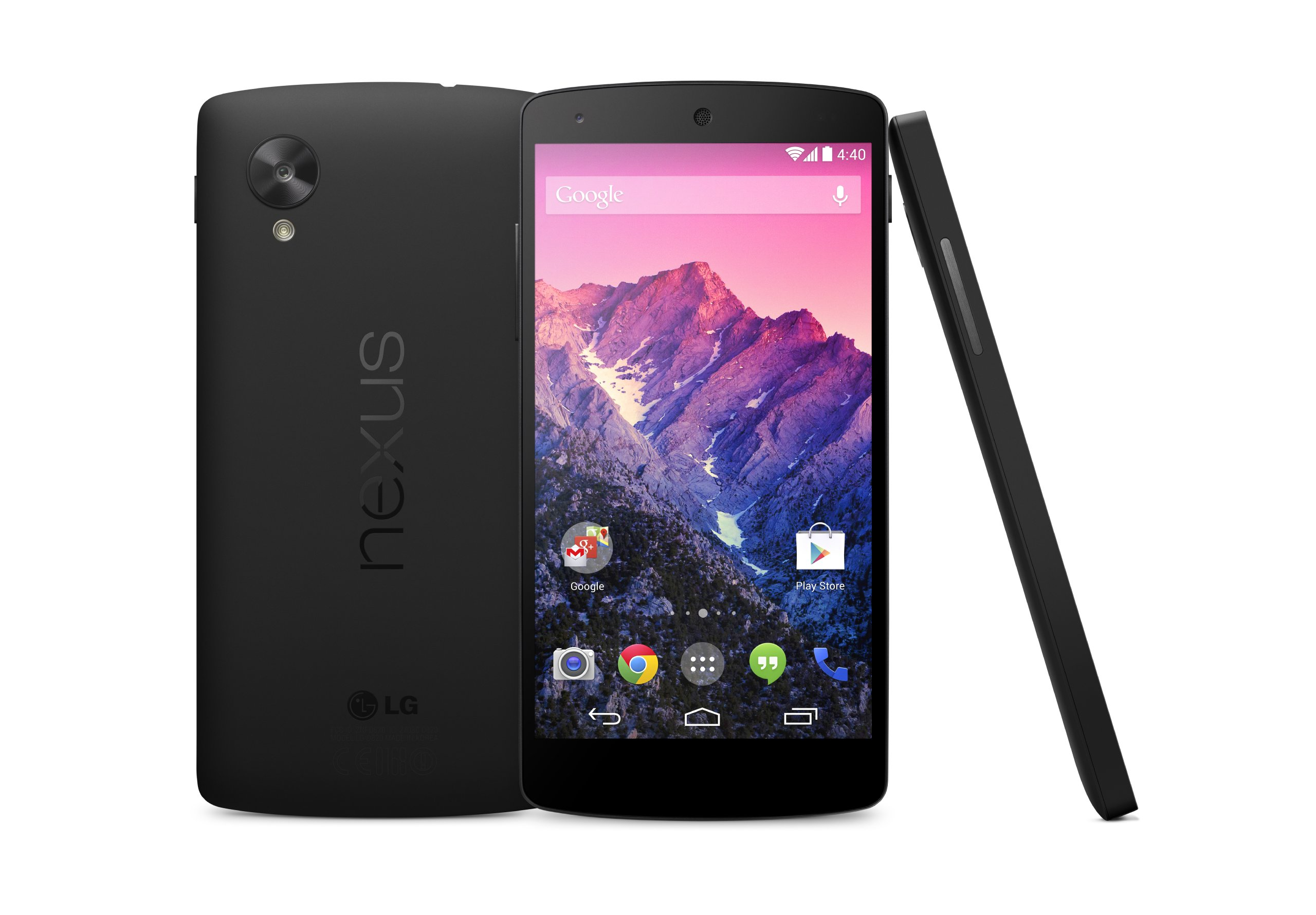 Nexus 5: un clásico de Google que marcó una época