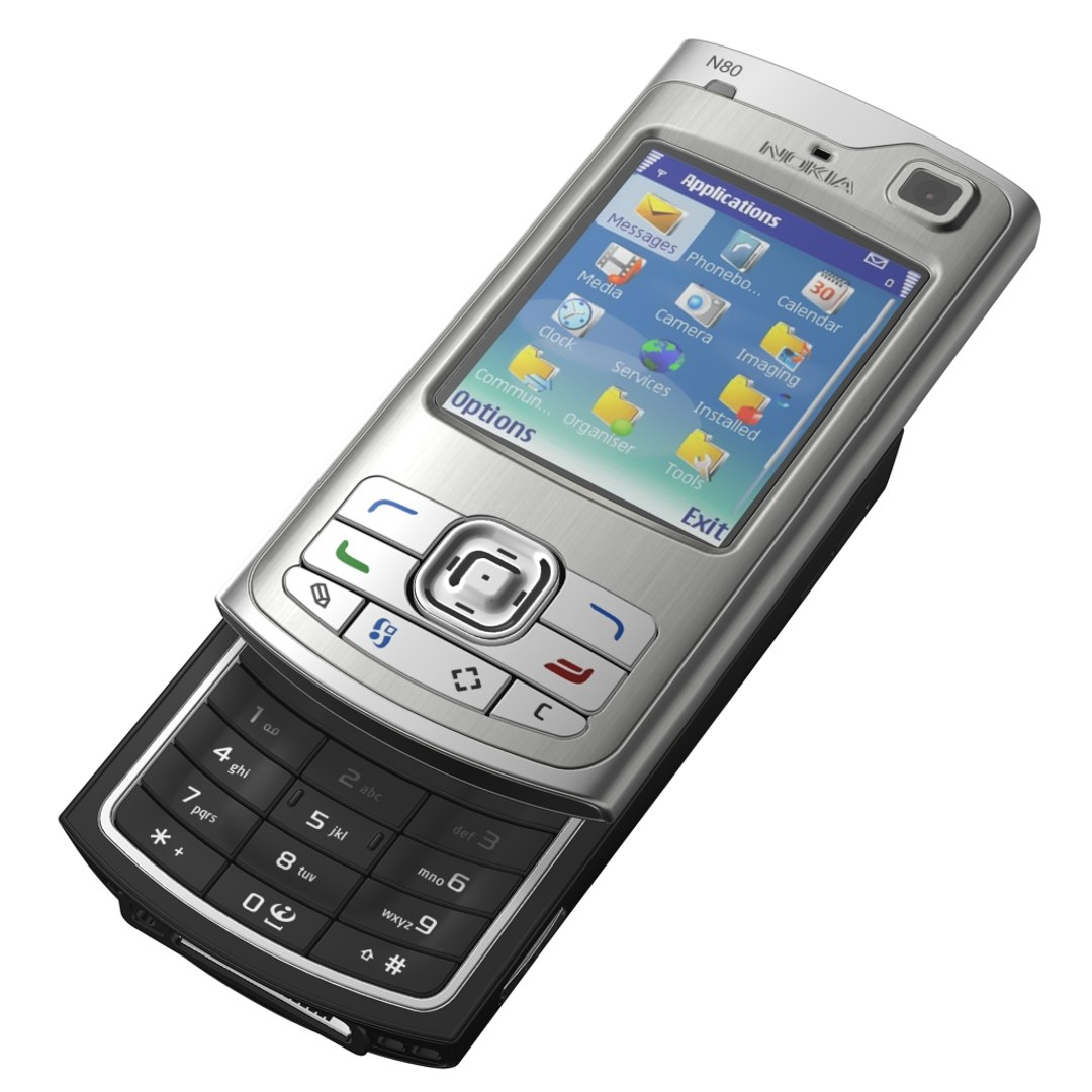 Nokia N80: Un Clásico que Aún Marca Tendencia en México