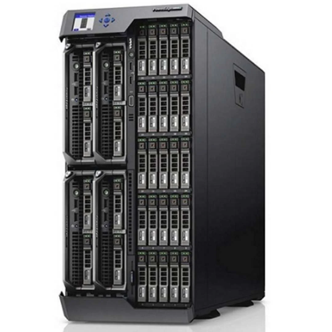 Dell POWEREDGE BLADE SERVER: Diseño Modular y Funciones Inteligentes para Negocios en Crecimiento