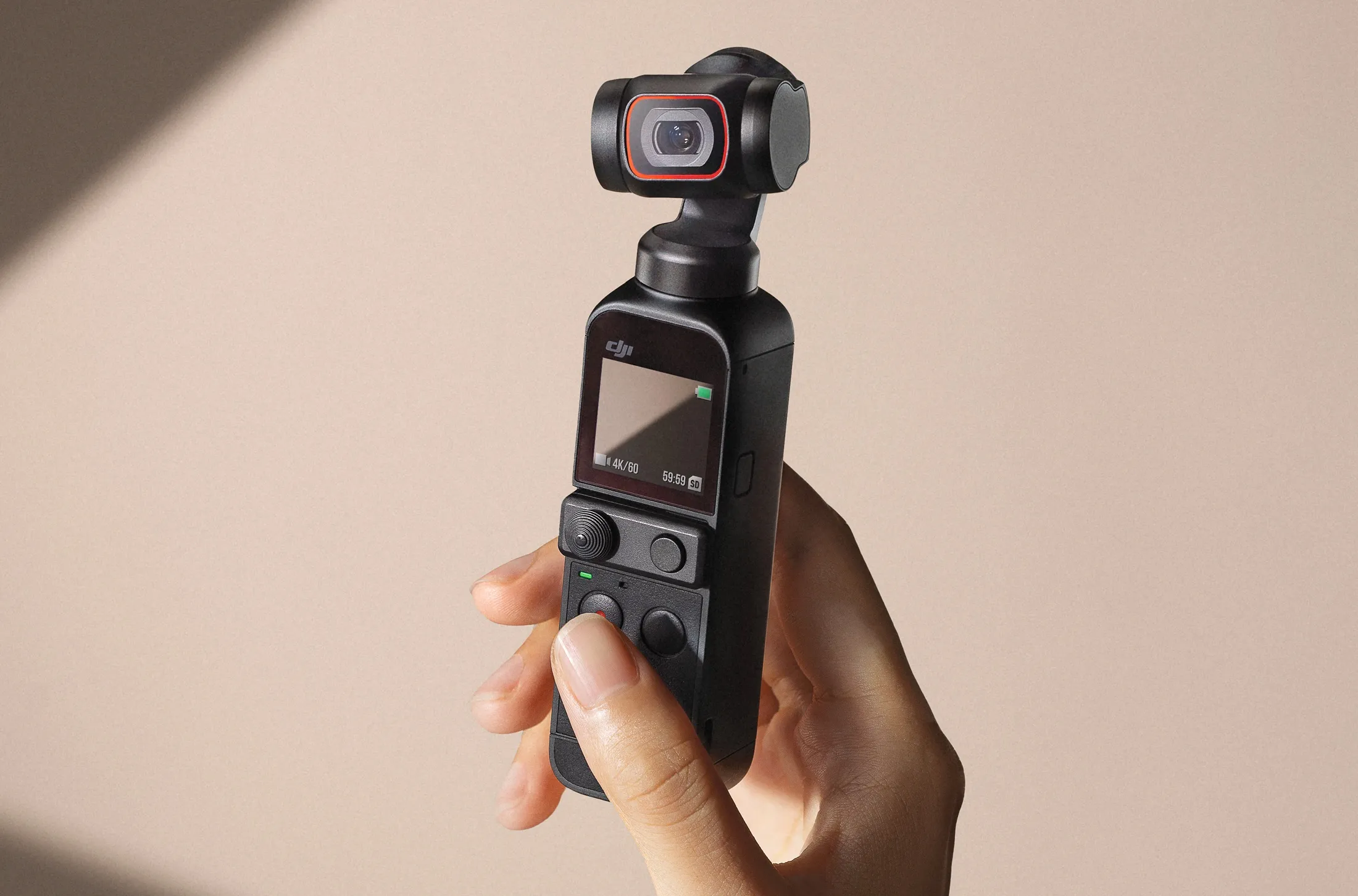 Por qué cada vez más creadores prefieren el DJI Osmo Pocket 2 en lugar de cámaras voluminosas