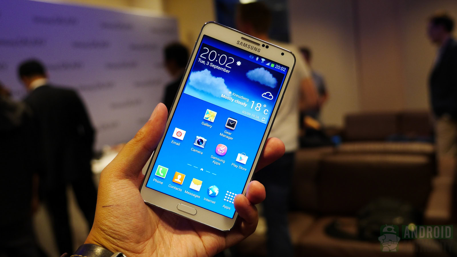 Enfoques para solucionar la lectura inexacta del nivel de carga en el Samsung Note 3