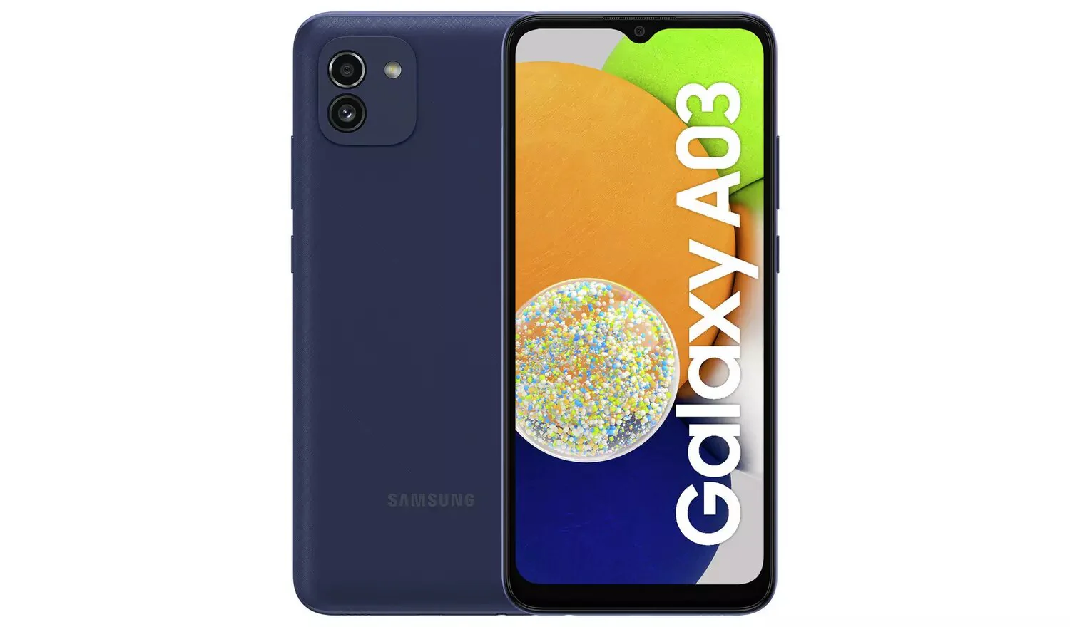 Cómo solucionar cuando la samsung a03 bateria se descarga rapido