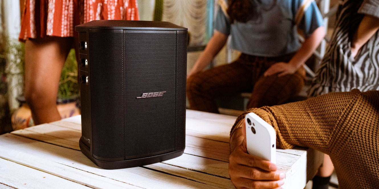 Como cargar la bateria del bose s1 pro de forma segura y fácil