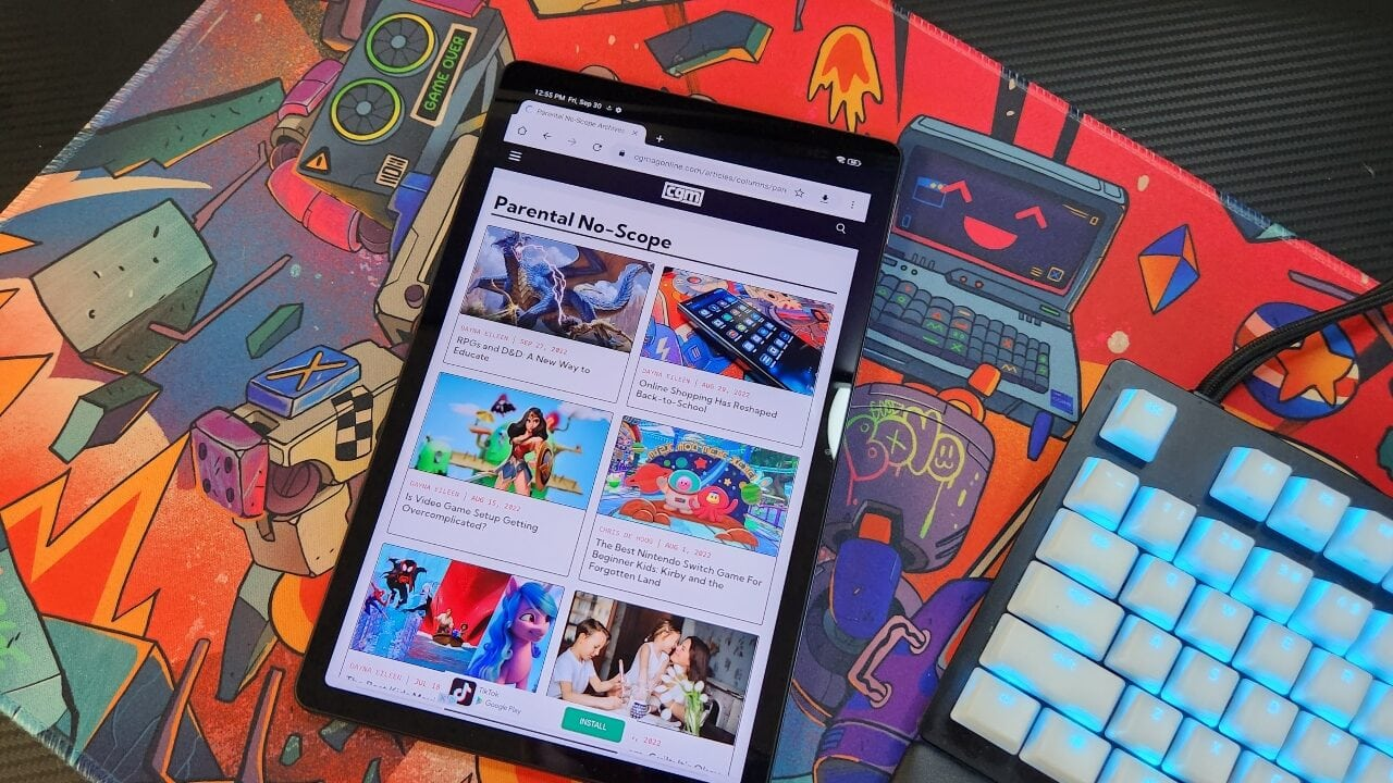 Xiaomi REDMI Pad 2022 análisis completo con gran pantalla y buen rendimiento
