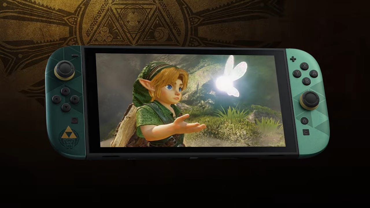 Las novedades de The Legend of Zelda vuelven a despertar la pasión de los jugadores mexicanos