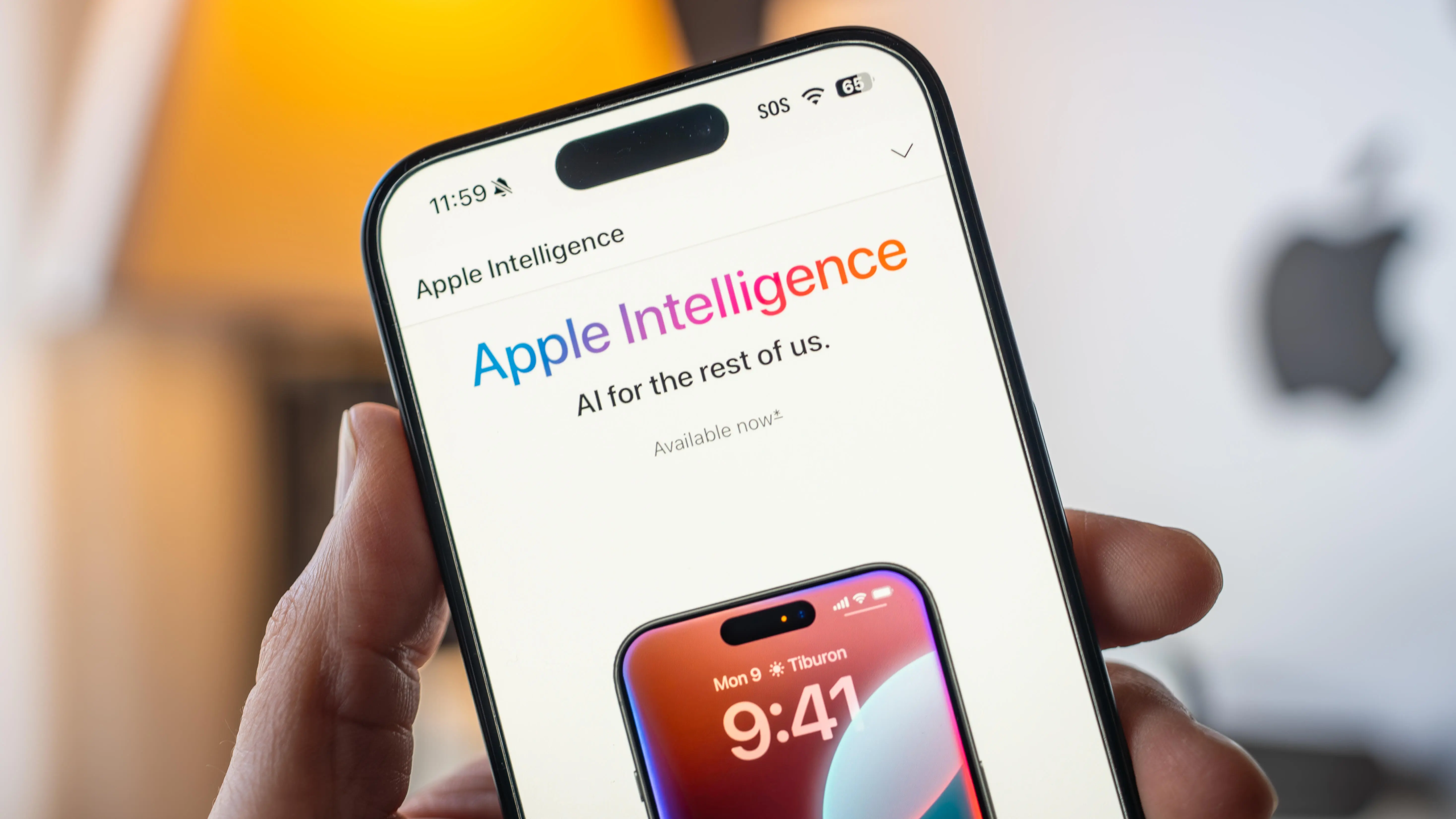 Apple Intelligence llega a México con una nueva generación de funciones inteligentes para iPhone
