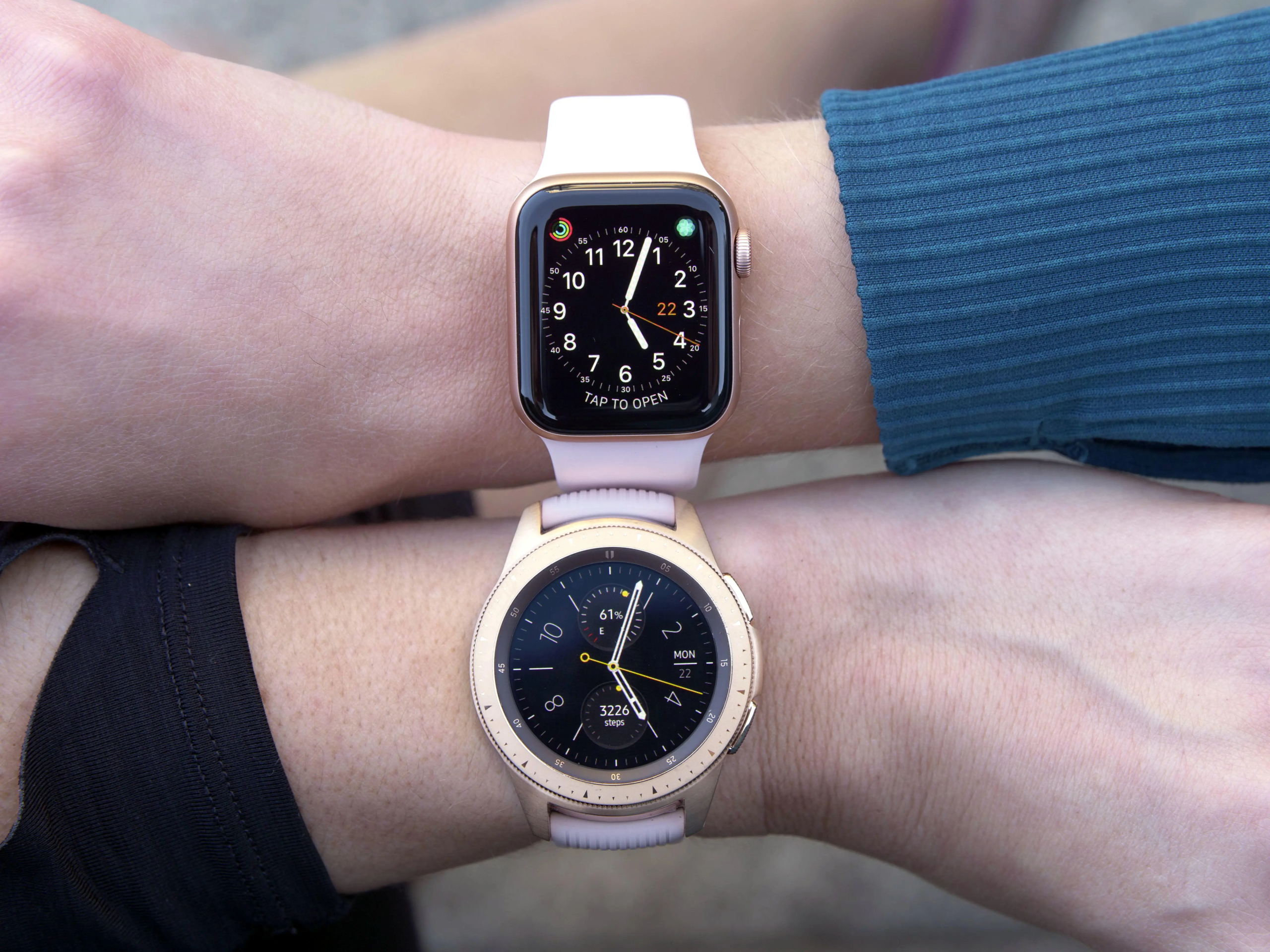 Apple Watch y Galaxy Watch: los relojes inteligentes buscan convertirse en asistentes diarios en México