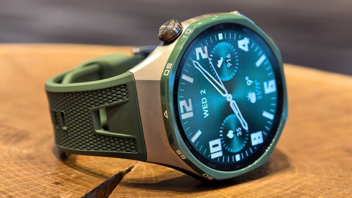 Huawei apuesta por relojes inteligentes con hasta 21 días de batería para usuarios mexicanos