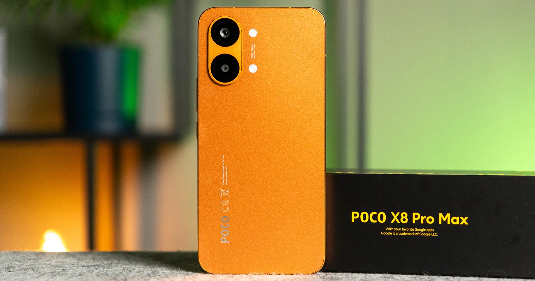 POCO X8 llega a México con batería de 8,340 mAh y funciones avanzadas de IA