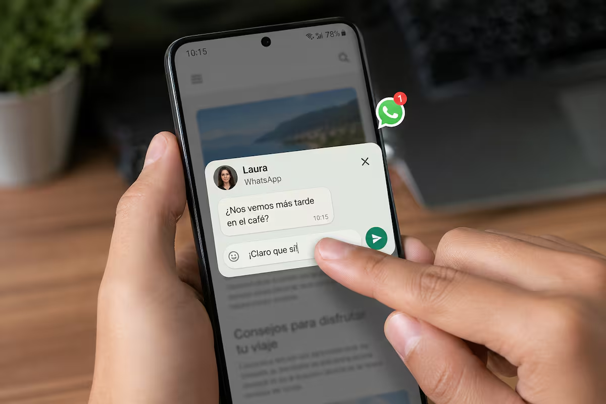 WhatsApp prepara mensajes de voz a texto sin internet y México podría ser uno de los mercados clave
