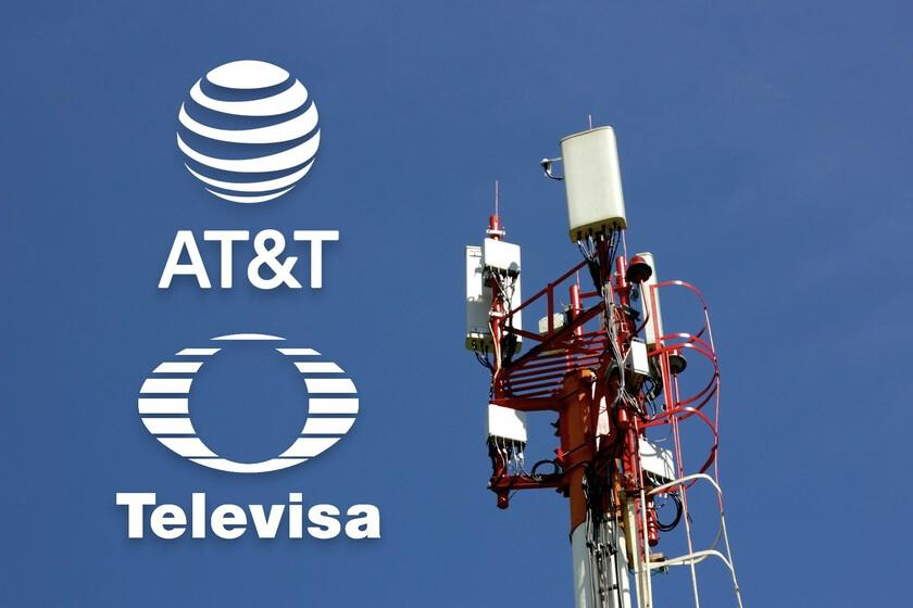 Televisa y Grupo Fintech compran AT&T México por 2.000 millones de dólares y reconfiguran el mercado móvil