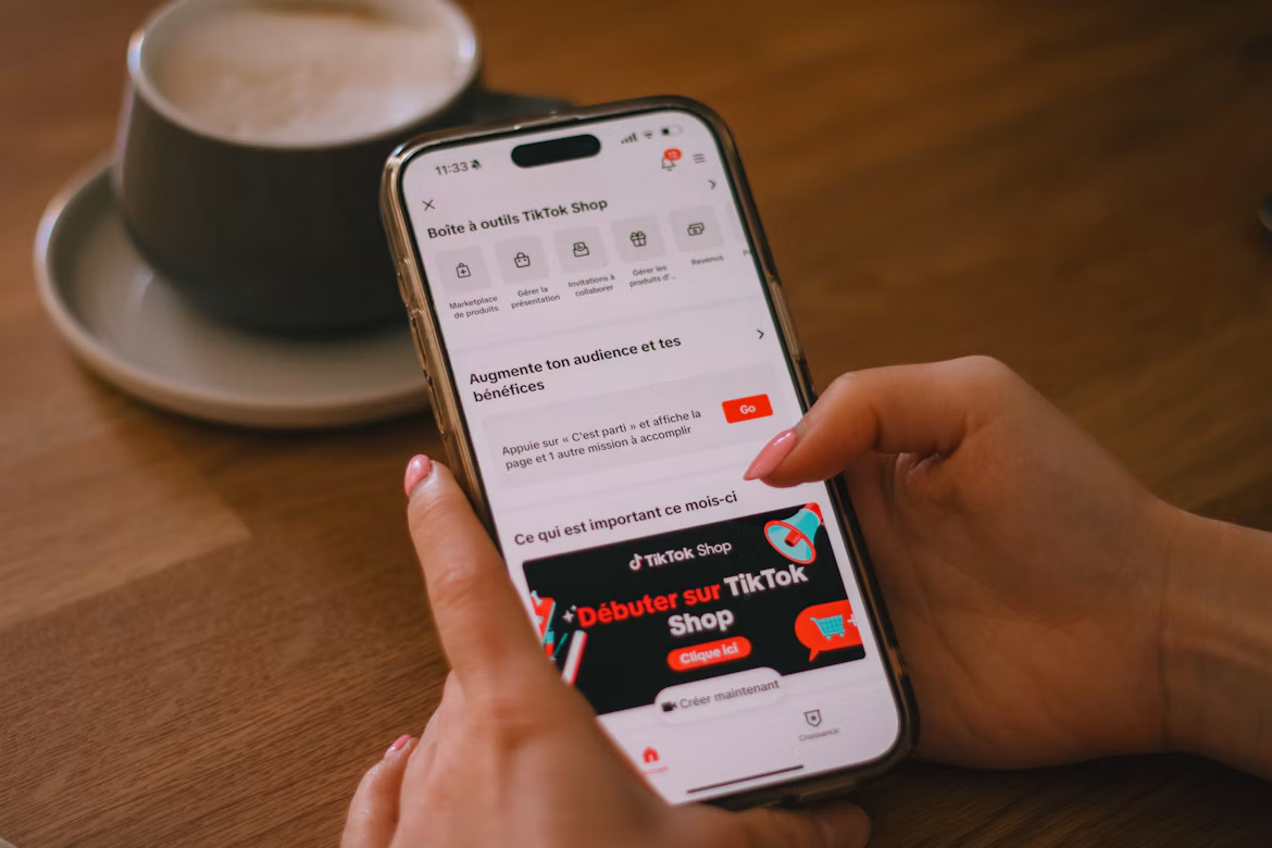 TikTok Shop crece en México y convierte las redes sociales en nuevos escaparates de compras